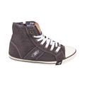 Mustang Shoes Sneaker, mit Label in der Laufsohle