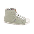 Mustang Shoes Sneaker, mit Label in der Laufsohle