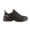 Salomon X Ward Leather GTX Outdoor- und Wanderschuh für Damen schwarz, 42