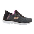 Skechers Slip-On Sneaker »SUMMITS DAZZLING HAZE«, mit dezenten Kontrastdetails