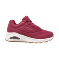 Skechers Wedgesneaker »UNO STAND ON AIR«, mit weich gepolsterte Innensohle
