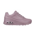 Skechers Wedgesneaker »Uno - Stand on Air«, mit feiner Perforation