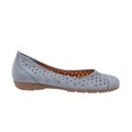 Gabor, Gabor Ballerina, Slipper, Freizeitschuh, Halbschuh mit Hovercraft Luftkammerlaufsohle