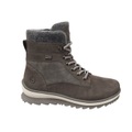 Stiefelette R8477 Damen Taubengrau 40