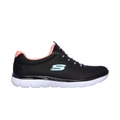 Skechers Slip-On Sneaker »SUMMITS«, mit dezenten Kontrast-Details