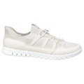 Ecco Gruuv Lite Damen Sneaker creme