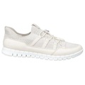 Ecco Gruuv Lite Damen Sneaker creme