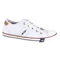 Mustang, Mustang Sneaker für Herren weiss