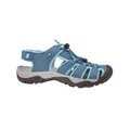 Trekking Sandale schwarz unisex royal, 39