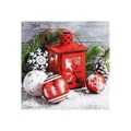 Servietten Cabin Charm, multi-color