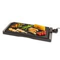 Gourmetmaxx Tischgrill 2200 W, schwarz