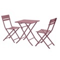 Bistro-Set faltbar