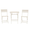 Bistro-Set faltbar