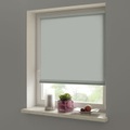 Seitenzugrollo »EASYFIX Rollo Uni«, GARDINIA, Lichtschutz, ohne Bohren, freihängend