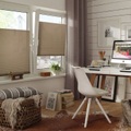 Gardinia, EASYFIX Plissee