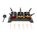 Ohmex, Elektrisches Crêpes-Gerät 6 Person(en) OHMEX OHM-PRT-3444POT