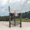 Nouvel, Nouvel Plancha, Grill und Feuerschale Tondo