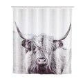 WENKO Duschvorhang »Yak«