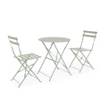 Bistro-Sitzgruppe Wissant Tiffany (3er-Set)