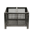 Pelletray, Feuerkorb Quadro Feuerkorb Quadro
