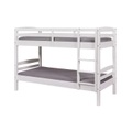 undefined, Hochbett CLIMB 90x200cm weiss