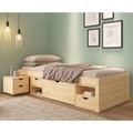 Funktionsbett Klaas 90x200cm