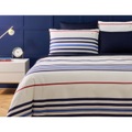 Tommy Hilfiger Bettwäsche Classic Stripes ? Duvetbezug ? 160x210 cm