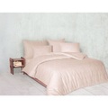 undefined, Bettwäsche mit elegantem Muster, taupe