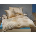 undefined, Orientalische Bettwäsche beige