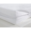 Milbendichte Schutzbezüge für Matratzen, Kissen und Duvets
