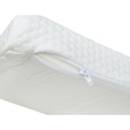 Matratzentopper 5 cm aus weichem Schaumstoff , 180x200 cm
