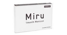 Miru 1 Month Menicon Multifocal (6 Linsen)