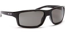Oakley, Oakley Gibston Sonnenbrille polished black/prizm grey 2020 Brillen