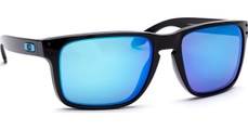 Oakley, Oakley Holbrook XL Sunglasses polished black/prizm sapphire 2020 Brillen