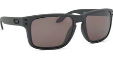 Oakley Sonnenbrille Holbrook - Steel Prizm Daily Polarized
