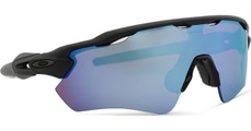 Oakley Sonnenbrille Radar EV Path - Matte Black Prizm Deep Water Polarized