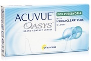 Johnson & Johnson, Acuvue Oasys for Presbyopia, 6er Pack