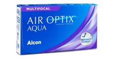 Air Optix Aqua Multifocal, 6er Pack