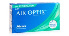 AIR OPTIX for ASTIGMATISM, 3er Pack