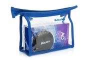 Alcon, AOSEPT PLUS 90 ml mit Behälter Flightpack-Größe