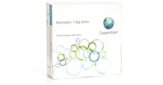 Biomedics 1 Day Extra, 90er Pack