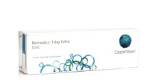 Biomedics 1 Day Extra Toric, 30er Pack