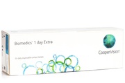 Biomedics 1 Day Extra, 30er Pack