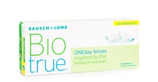 Biotrue ONEday - for Presbyopia, 30er Pack