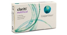 Clariti Multifocal, 6er Pack