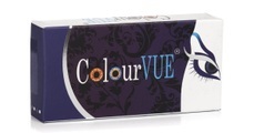 MaxVUE, ColourVUE Glamour, 2er Pack - ohne Stärke