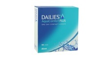 Alcon, DAILIES AquaComfort Plus, 90er Pack