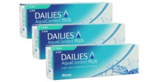 Alcon, DAILIES AquaComfort Plus Toric, 90er Pack