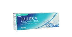 DAILIES AquaComfort Plus Toric, 30er Pack