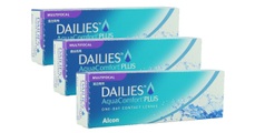 DAILIES AquaComfort Plus Multifocal, 90er Pack